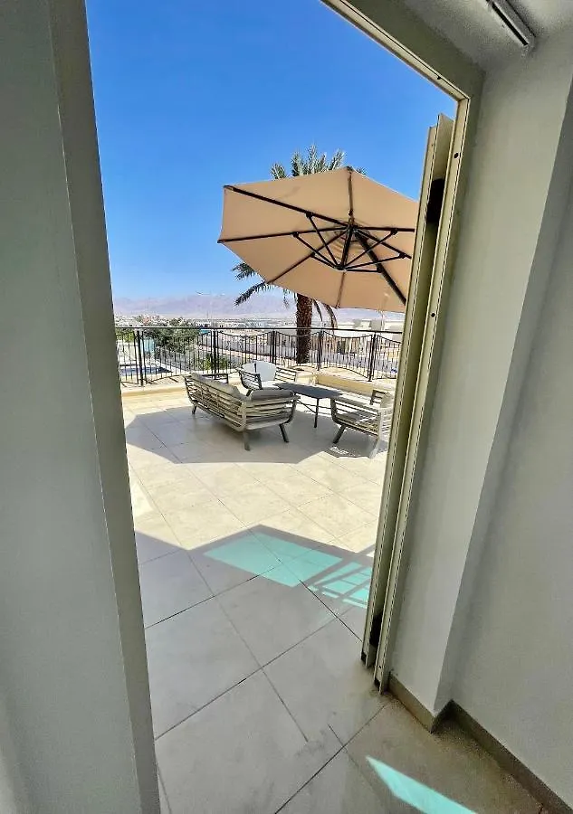 Villa Family Eilat With Heated Pool 0*,  ישראל