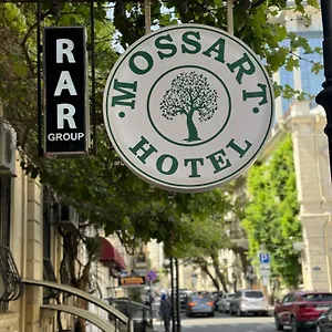 Moss Art Boutique 3*, באקו אזרבייג'ן