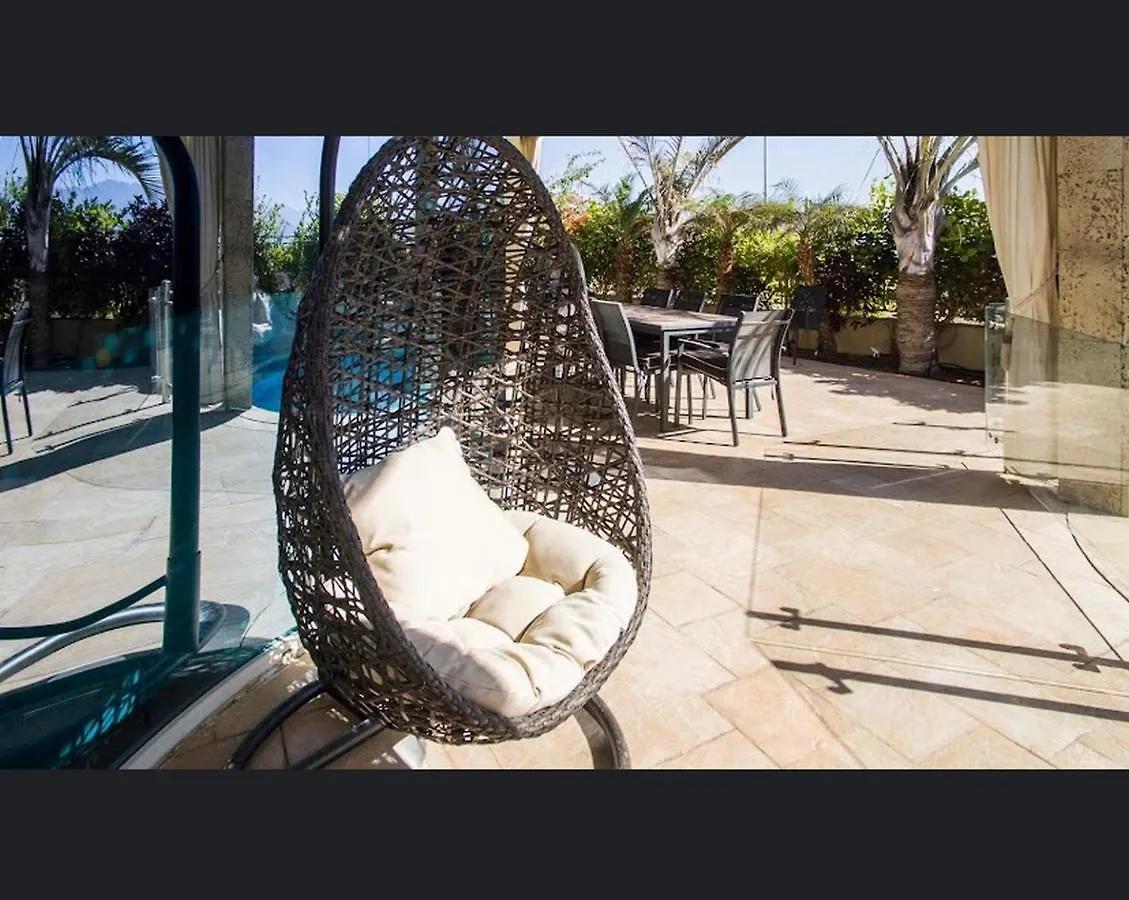 Guest house Villa Family Eilat With Heated Pool