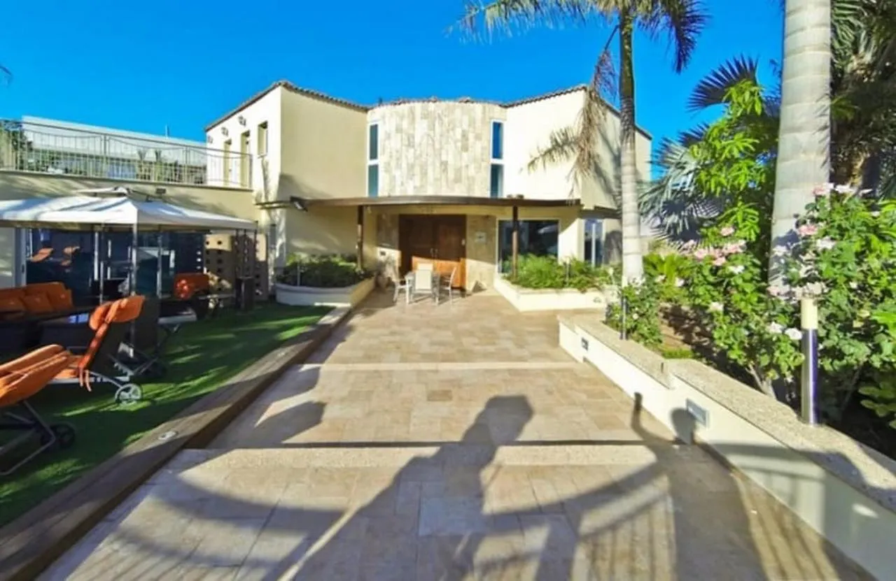 Villa Family Eilat With Heated Pool 0*,  Israel