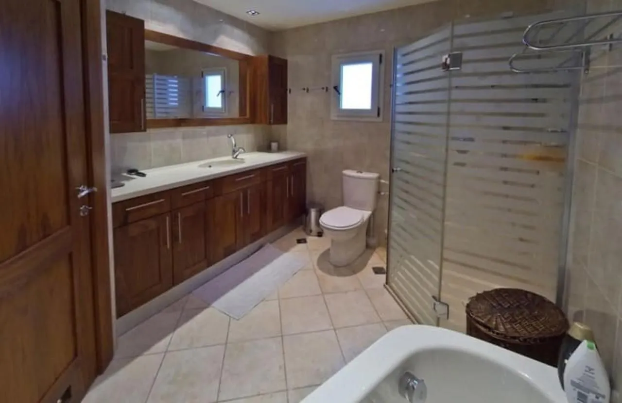 Villa Family Eilat With Heated Pool Guest house