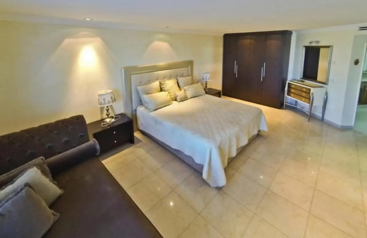 Guest house Villa Family Eilat With Heated Pool Israel