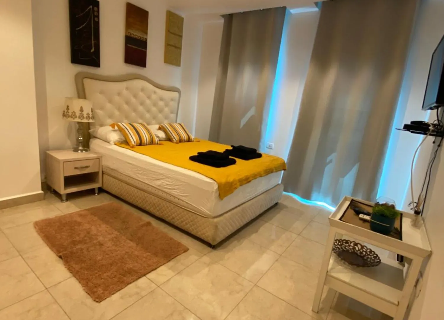 Villa Family Eilat With Heated Pool Guest house